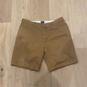 J. Crew Factory Khaki Shorts (35)